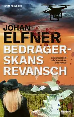 Omslag för Bedragerskans revansch 