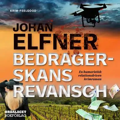 Omslag för Bedragerskans revansch 