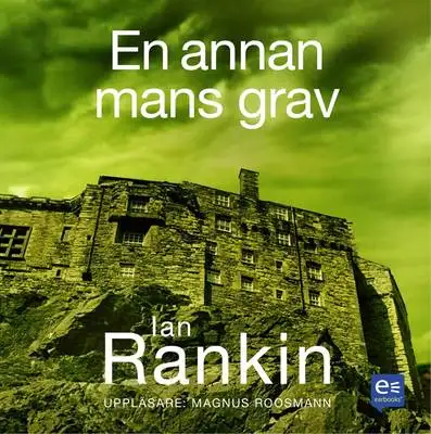 Omslag för En annan mans grav