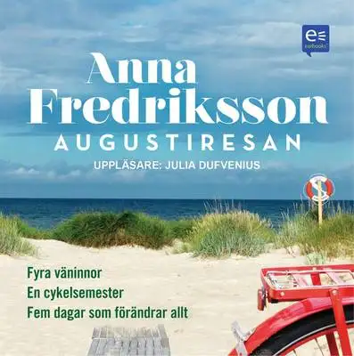 Omslag för Augustiresan