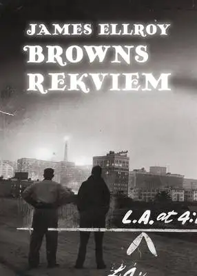 Omslag för Browns rekviem