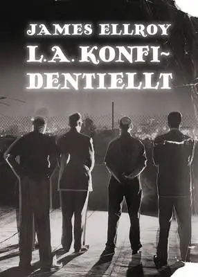 Omslag för L.A. konfidentiellt