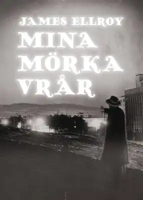 Omslag för Mina mörka vrår