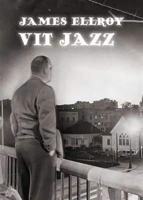 Omslag för Vit jazz
