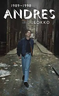 Omslag för Andres 1989-1998