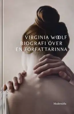 Omslag för Biografi över en författarinna 