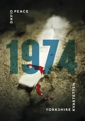 Omslag för 1974 (Första boken i Yorkshire-kvartetten)