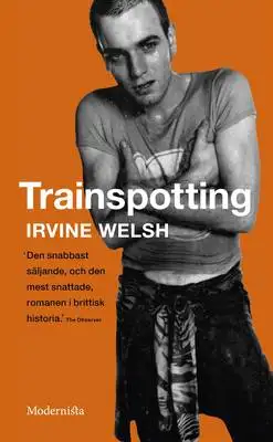 Omslag för Trainspotting