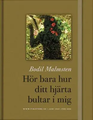 Omslag för Hör bara hur ditt hjärta bultar i mig