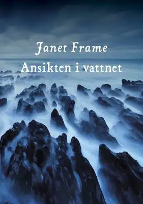Omslag för Ansikten i vattnet