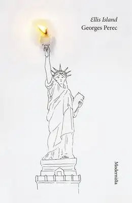 Omslag för Ellis Island