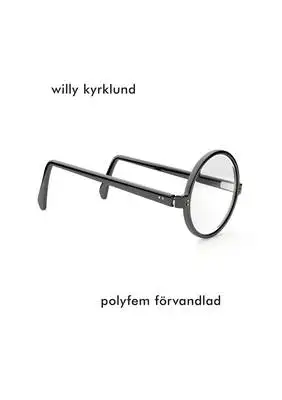 Omslag för Polyfem förvandlad
