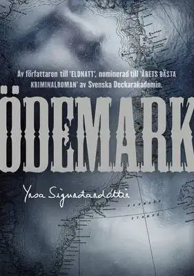 Omslag för Ödemark