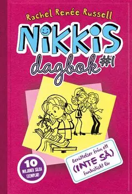 Omslag för Berättelser från ett (inte så) fantastiskt liv 