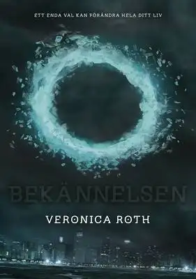 Omslag för Bekännelsen (En Divergent-novell)