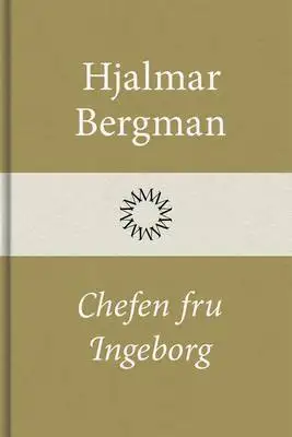 Chefen fru Ingeborg