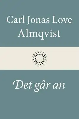 Omslag för Det går an