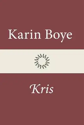 Omslag för Kris
