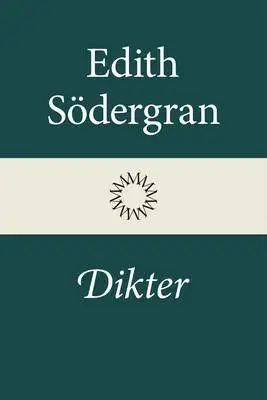 Omslag för Dikter