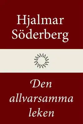 Omslag för Den allvarsamma leken