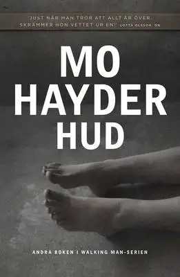 Omslag för Hud (Walking Man del 2)