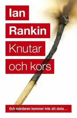 Omslag för Knutar och kors