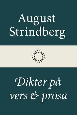 Omslag för Dikter på vers och prosa