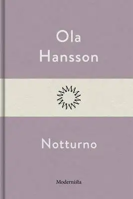 Omslag för Notturno