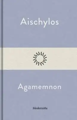 Omslag för Agamemnon 