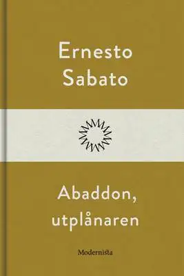 Omslag för Abbadón, utplånaren 