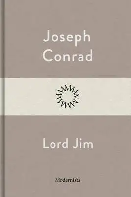 Omslag för Lord Jim 