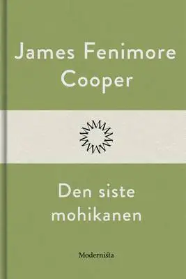 Omslag för Den siste mohikanen