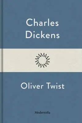 Omslag för Oliver Twist