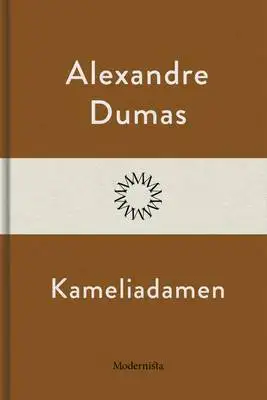 Omslag för Kameliadamen 