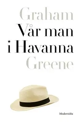 Omslag för Vår man i Havanna