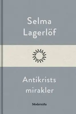 Omslag för Antikrists mirakler
