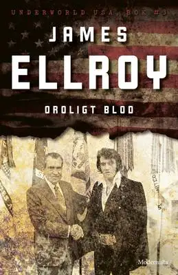 Omslag för Oroligt blod