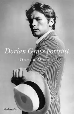 Omslag för Dorian Grays porträtt