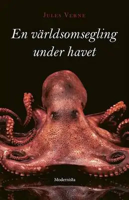 Omslag för En världsomsegling under havet