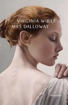 Omslag för Mrs Dalloway
