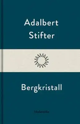 Omslag för Bergkristall 