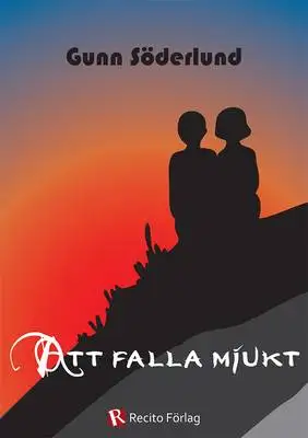 Omslag för Att falla mjukt