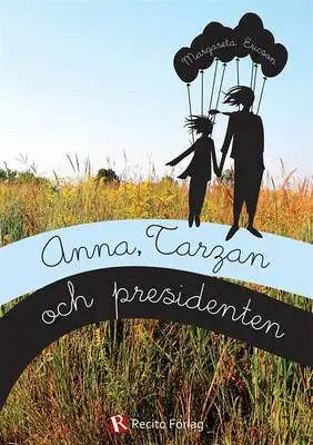 Omslag för Anna, Tarzan och presidenten