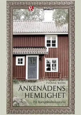 Omslag för Änkenådens hemlighet - En Karsjöhultshistoria