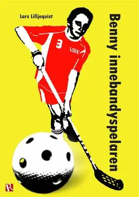 Omslag för Benny innebandyspelaren