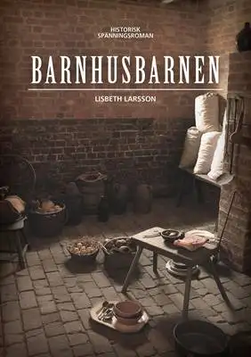 Omslag för Barnhusbarnen