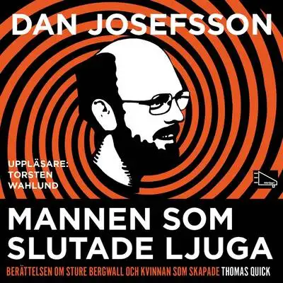 Omslag för Mannen som slutade ljuga