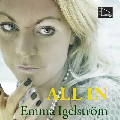 Omslag för All in : när livet är allt eller inget