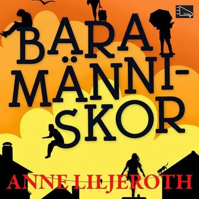 Omslag för Bara människor