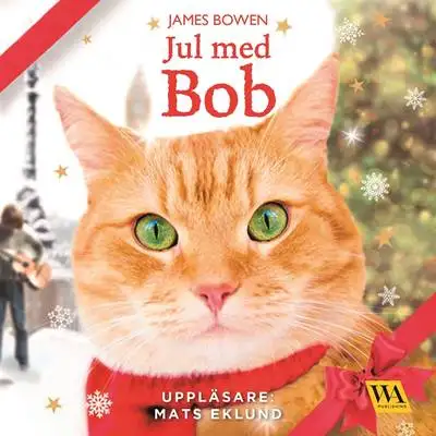 Omslag för Jul med Bob